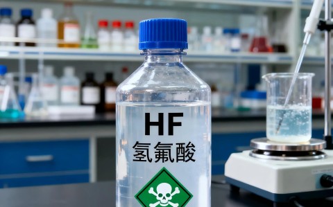 西宁氢氟酸为何如此危险?防腐地坪-水池防腐防渗施工应注意!