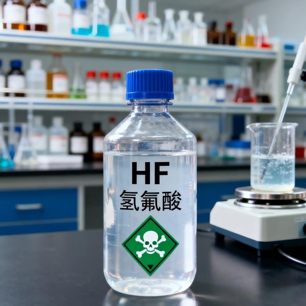 西宁氢氟酸为何如此危险?防腐地坪-水池防腐防渗施工应注意!