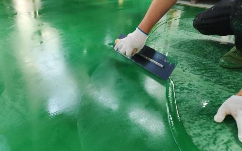 西宁VEF地坪什么是VEF地坪